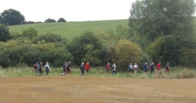 Marche hebdomadaire du mardi