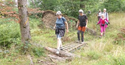 Marche hebdomadaire du mardi