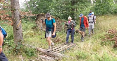 Marche hebdomadaire du mardi