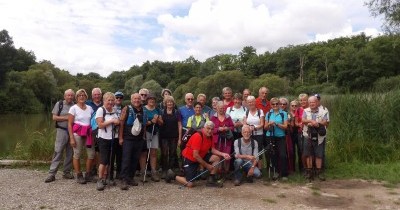 Marche hebdomadaire du mardi