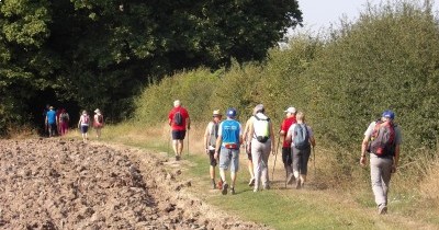 Marche hebdomadaire du mardi