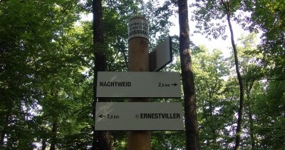 Marche hebdomadaire du mardi