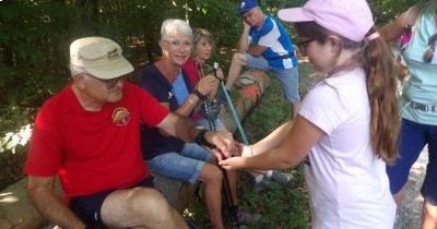 Marche hebdomadaire du mardi