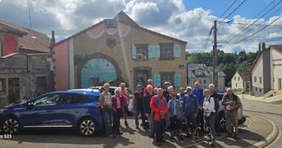 Marche hebdomadaire du mardi