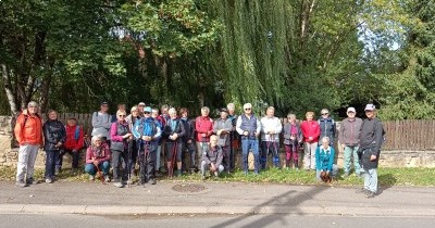 Marche hebdomadaire du mardi