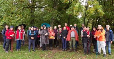 Marche hebdomadaire du mardi