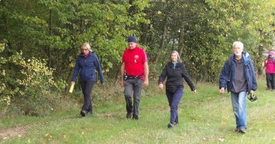 Marche hebdomadaire du mardi