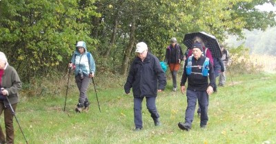 Marche hebdomadaire du mardi