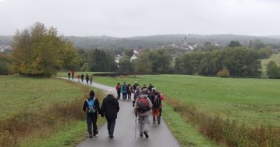 Marche hebdomadaire du mardi