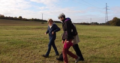 Marche hebdomadaire du mardi