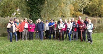 Marche hebdomadaire du mardi