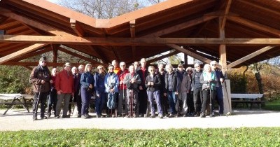 Marche hebdomadaire du mardi