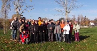 Marche hebdomadaire du mardi