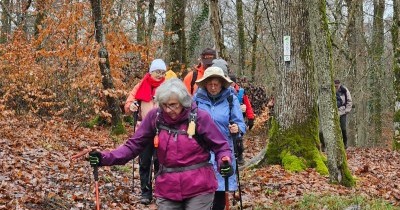 Marche hebdomadaire du mardi