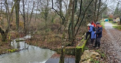 Marche hebdomadaire du mardi
