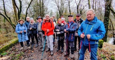 Marche hebdomadaire du mardi