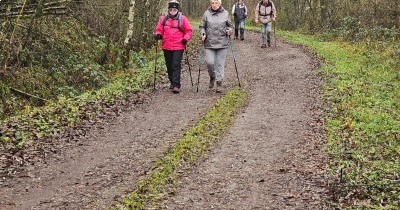 Marche hebdomadaire du mardi