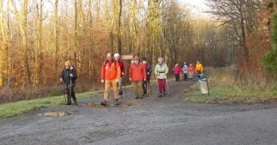 Marche hebdomadaire du mardi