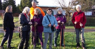 Marche hebdomadaire du mardi
