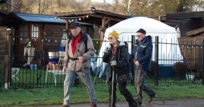 Marche hebdomadaire du mardi