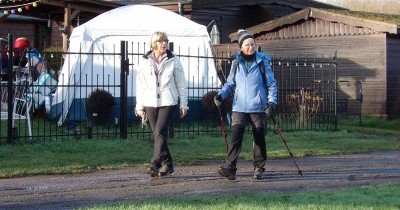 Marche hebdomadaire du mardi