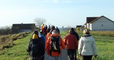 Marche hebdomadaire du mardi