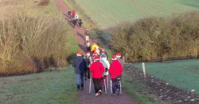 Marche hebdomadaire du mardi