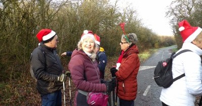 Marche hebdomadaire du mardi