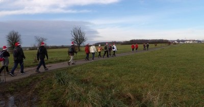 Marche hebdomadaire du mardi