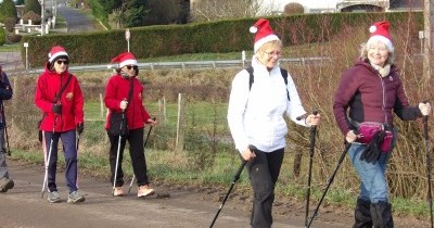 Marche hebdomadaire du mardi