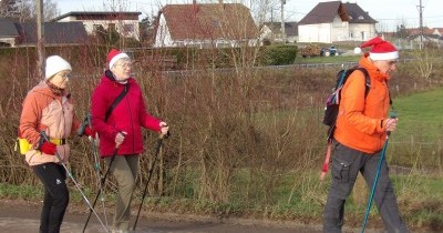 Marche hebdomadaire du mardi