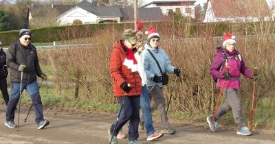 Marche hebdomadaire du mardi
