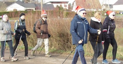 Marche hebdomadaire du mardi