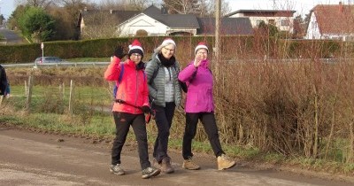 Marche hebdomadaire du mardi