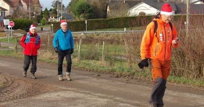 Marche hebdomadaire du mardi