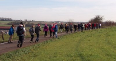 Marche hebdomadaire du mardi