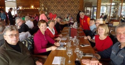 Marche hebdomadaire du mardi
