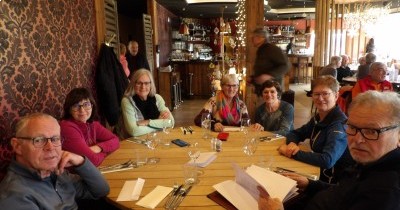 Marche hebdomadaire du mardi