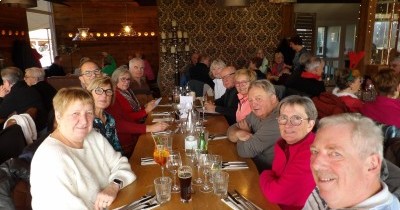 Marche hebdomadaire du mardi