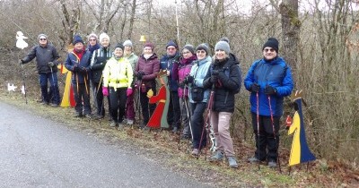 Marche Nordique du jeudi