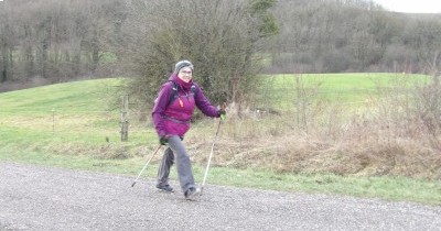 Marche Nordique du jeudi