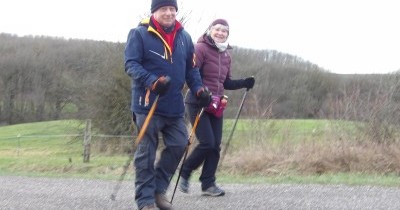 Marche Nordique du jeudi