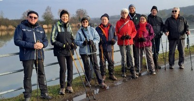 Marche Nordique du jeudi