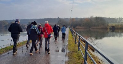 Marche Nordique du jeudi