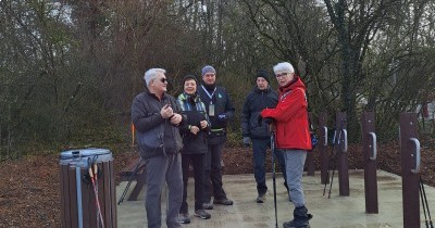 Marche Nordique du jeudi
