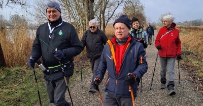 Marche Nordique du jeudi