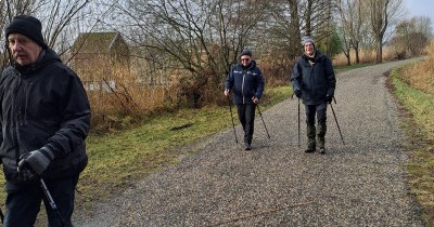 Marche Nordique du jeudi