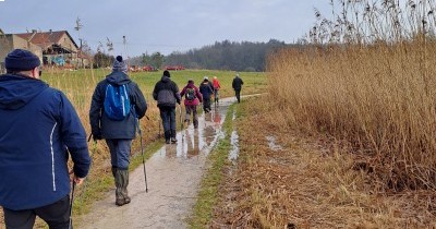 Marche Nordique du jeudi
