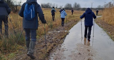 Marche Nordique du jeudi