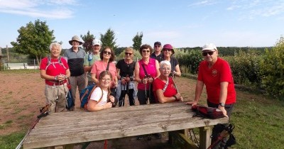 Marche Nordique du jeudi